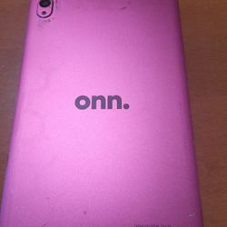 Pink Onn Tablet 7 Inch 32gb 