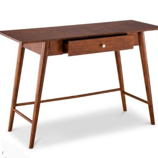 Brand New Amherst Wood Console Table Or Writing Desk Project 62