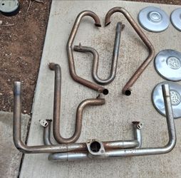 VW Stinger Exhaust