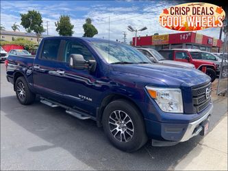 2021 Nissan TITAN