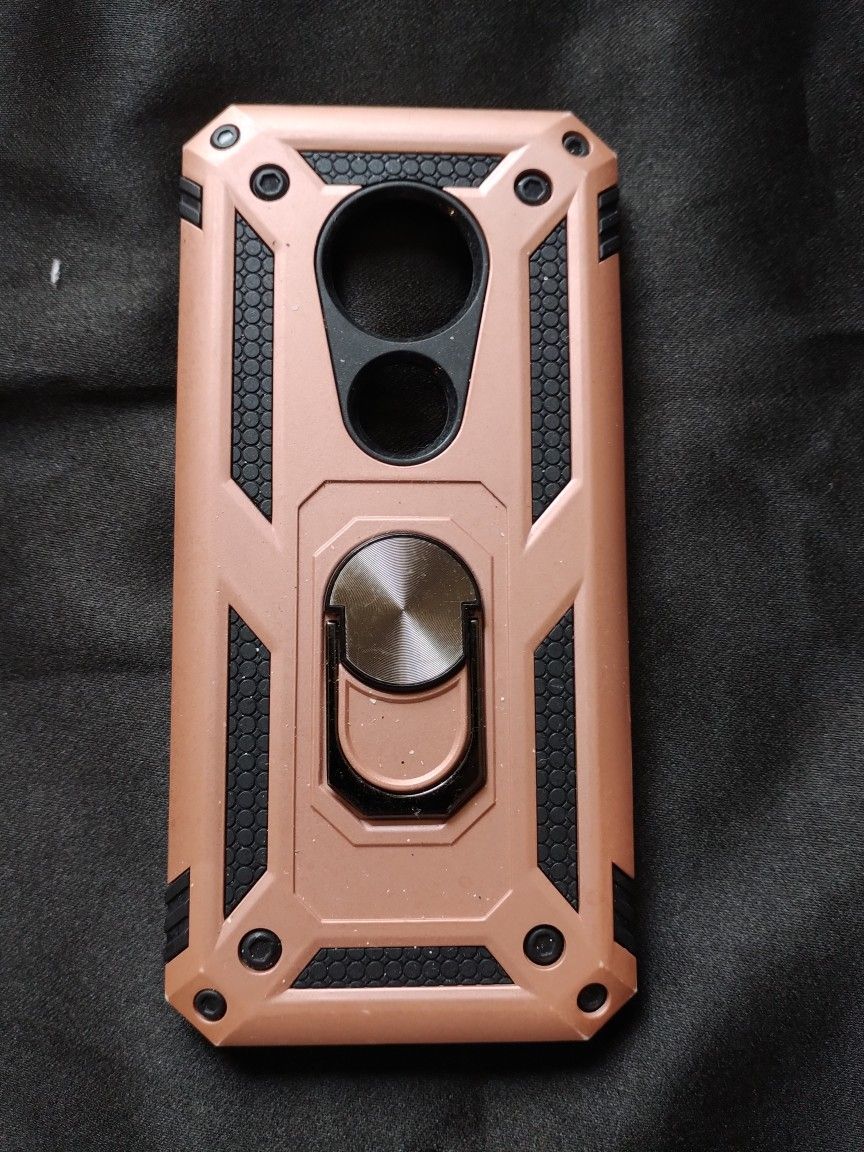 ROSE GOLD PHONE CASE