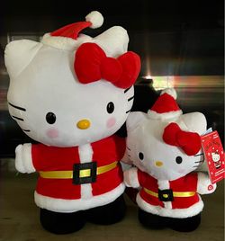 Hello Kitty Christmas steppers Set