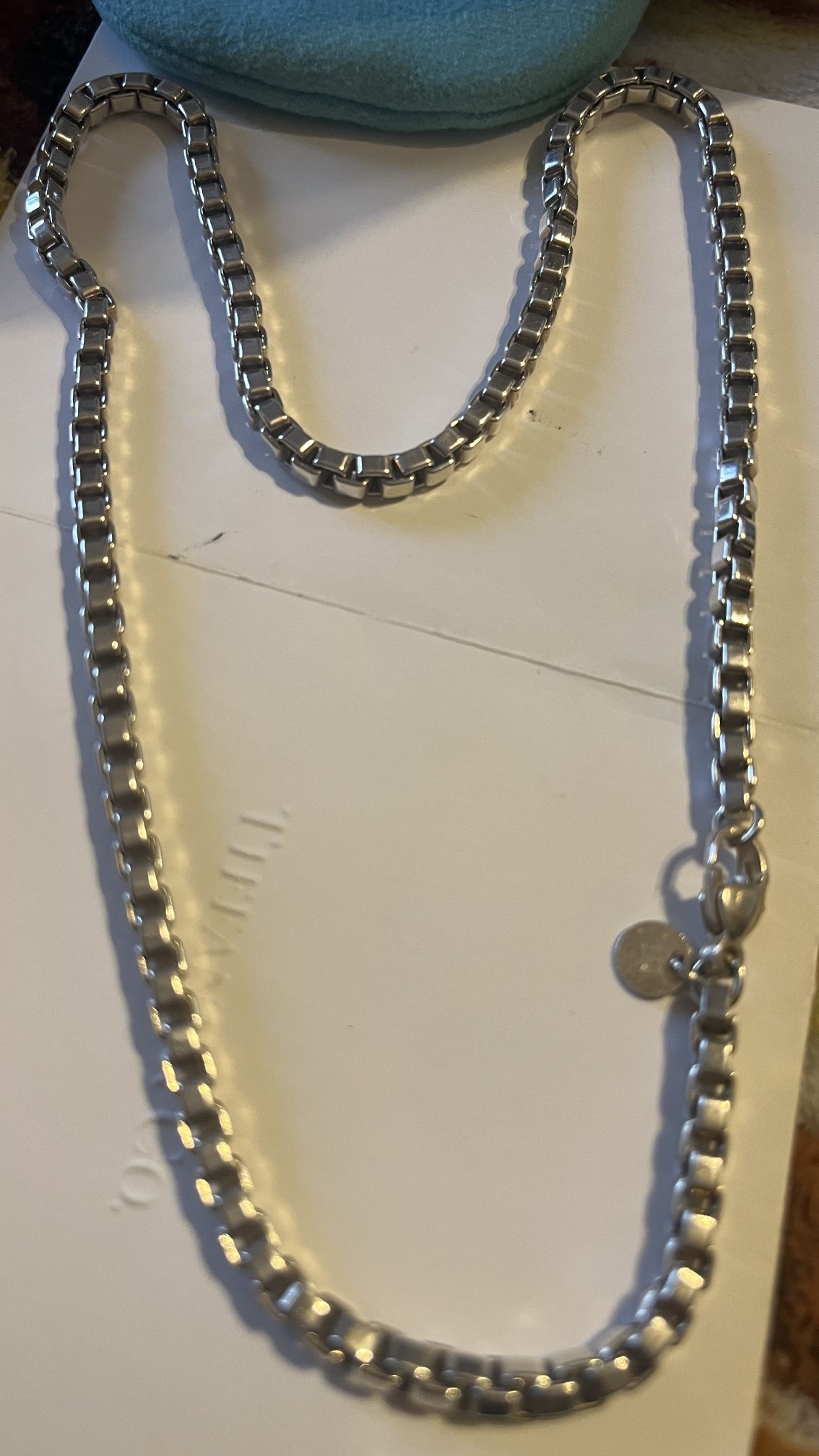 Tiffany And Co Necklace 