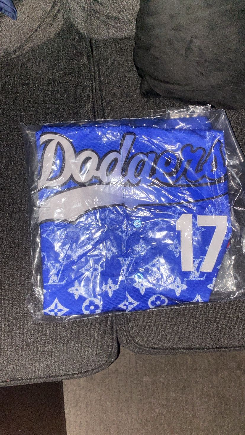 Ohtani Lv Print Jersey