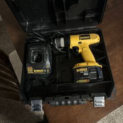 Dewalt Drill 
