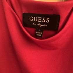 GUESS Holiday Dress! Size 0
