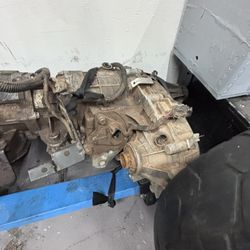 Gm Transfer Case