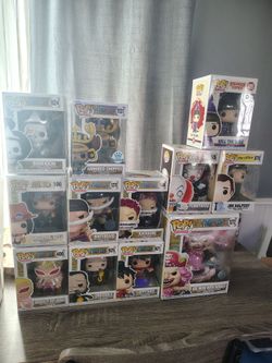 Funko Pops