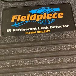 ir refrigerant leak detector