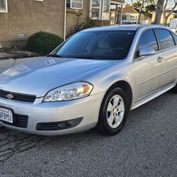 2010 Chevrolet Impala