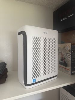 2 Levoit Vital 100S Smart Air Purifiers