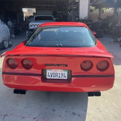 1984 Chevrolet Corvette