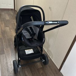 Car Seat And Stroller