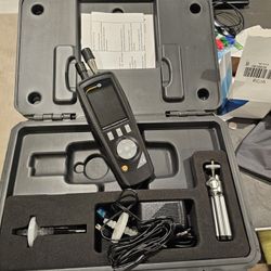 Dust Measuring DeviceParticle Counter Dust Measuring Device PCE-PCO 1