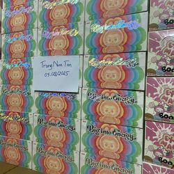 WTS LABUBU BIG INTO ENERGY $280  WHOLESALE ONLY 