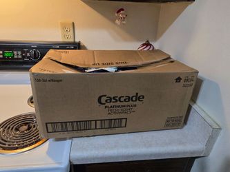 Cascade Dish Washer Tablets