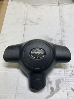 Toyota scion bolsa de aire