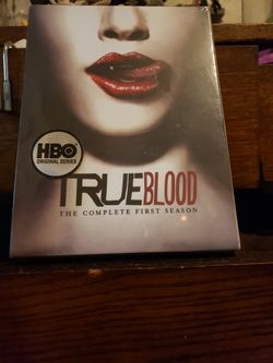 True Blood Season One DVD Set