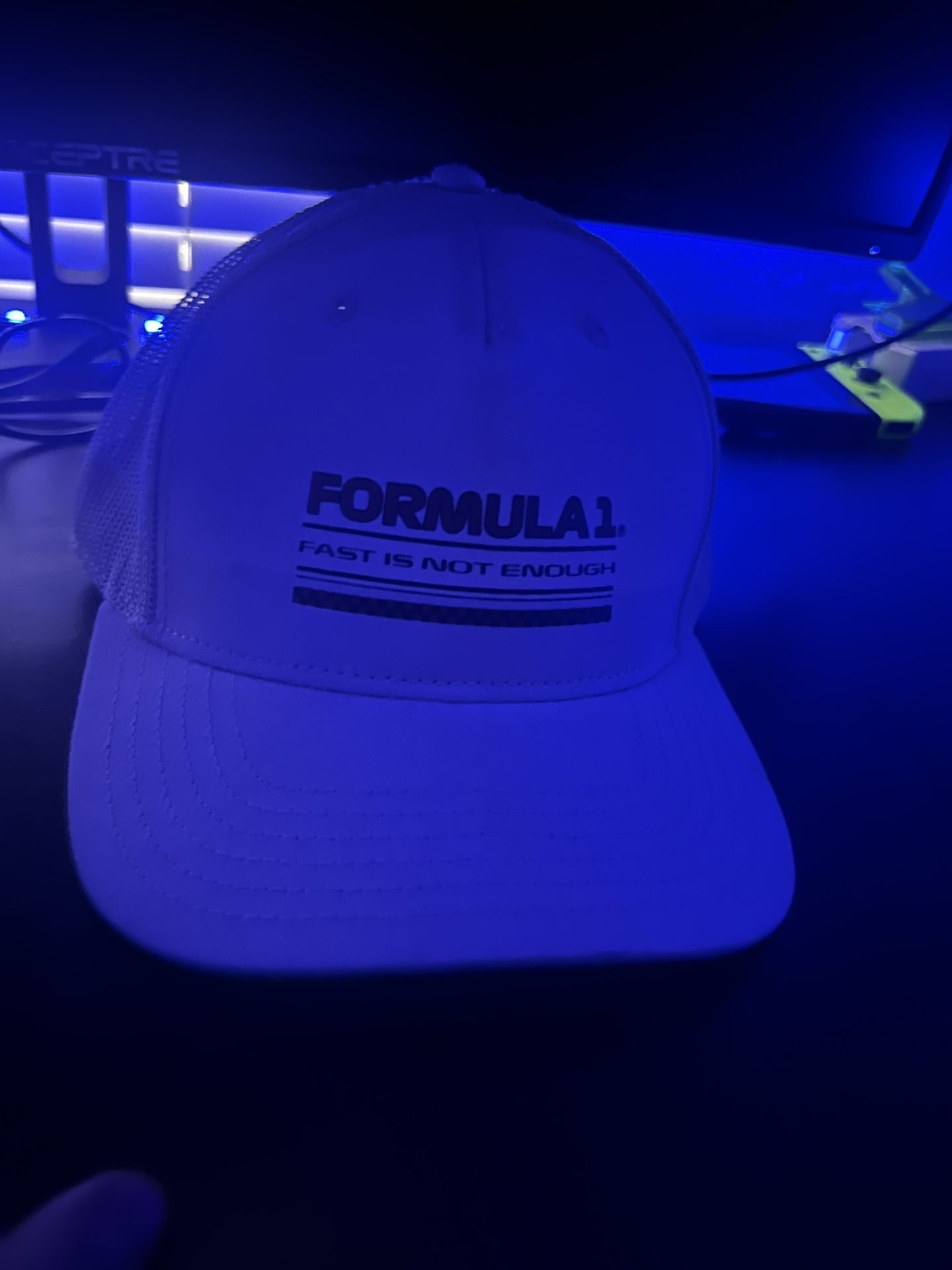 Formula1. Car Hat