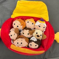 Disney Tsum Tsum Plush Collectible