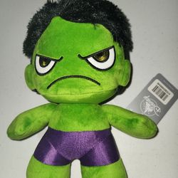 Hulk Plush Disney Toy