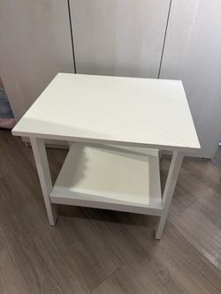IKEA Lunnarp side table