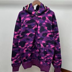 Bape Hoodie 