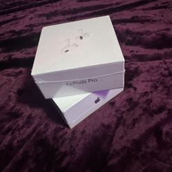 Air Pod Pro 2nd Generation 