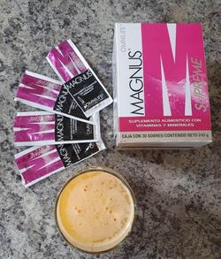 Magnus Omnilife 