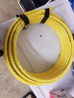 1/2" streamline gasShield copper gas line