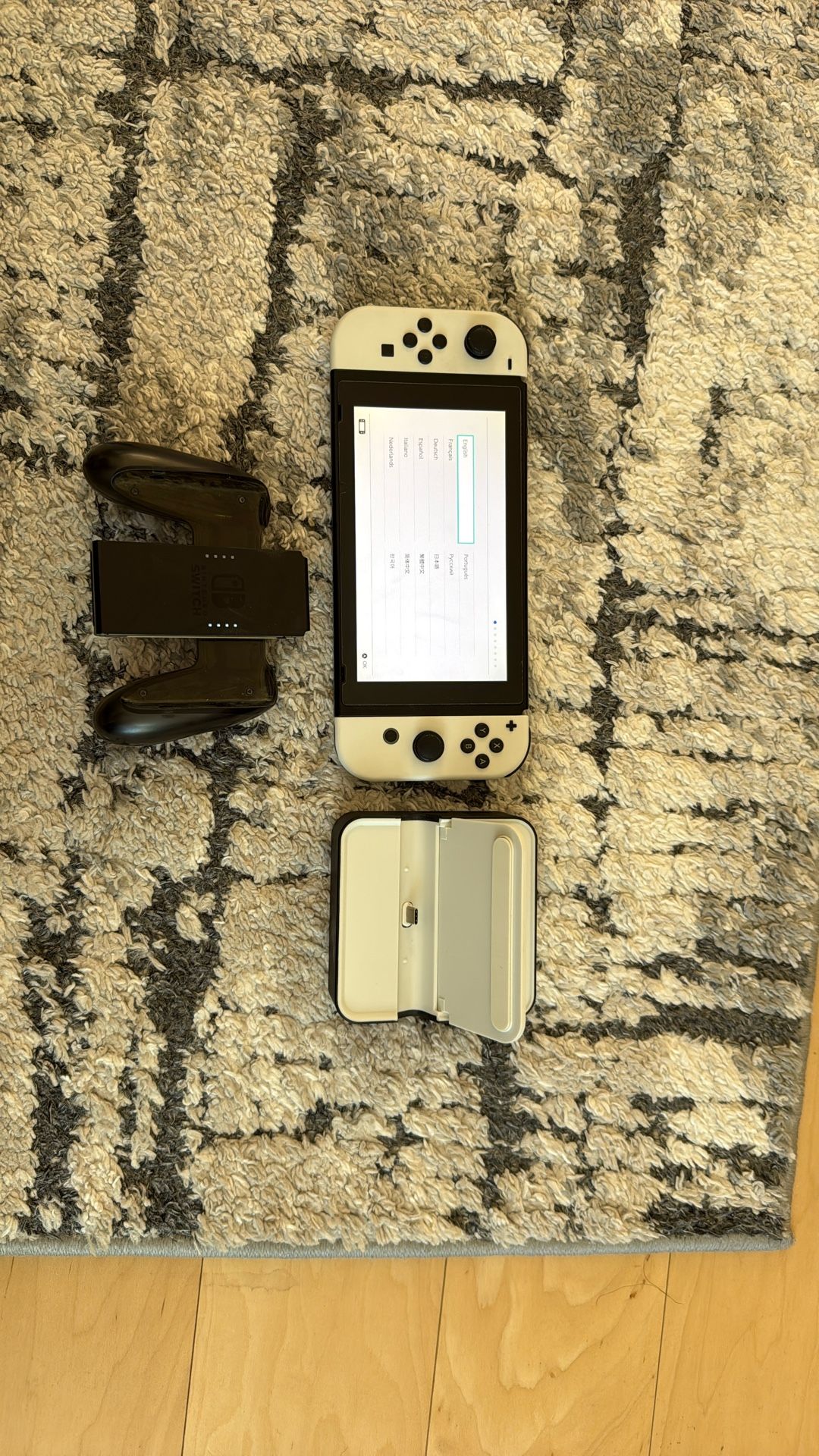 Nintendo Switch 1