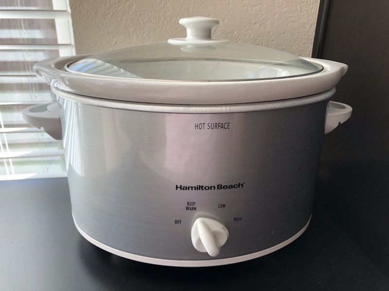 Hamilton Beach Slow Cooker