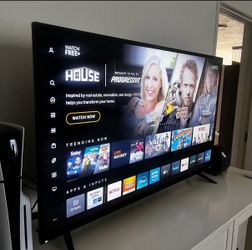 43” Vizio Smart TV
