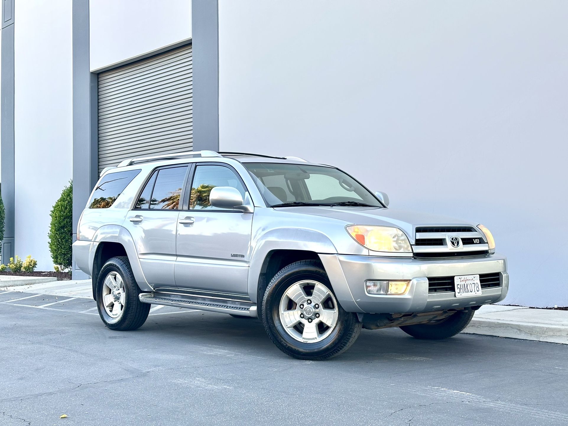2003 Toyota 4Runner