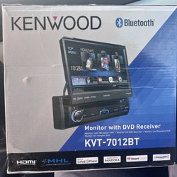 Kenwood   Brand New In Box