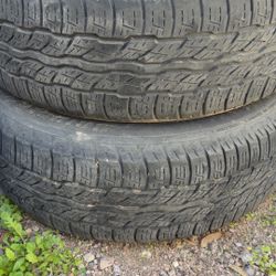 235/55/18 Tires