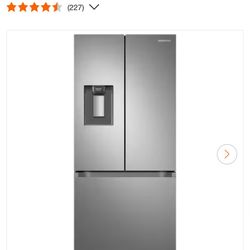 Samsung Double Door Refrigerator 
