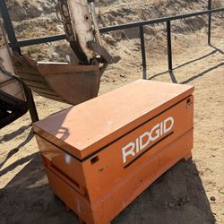 Ridgid Tool Box’s 