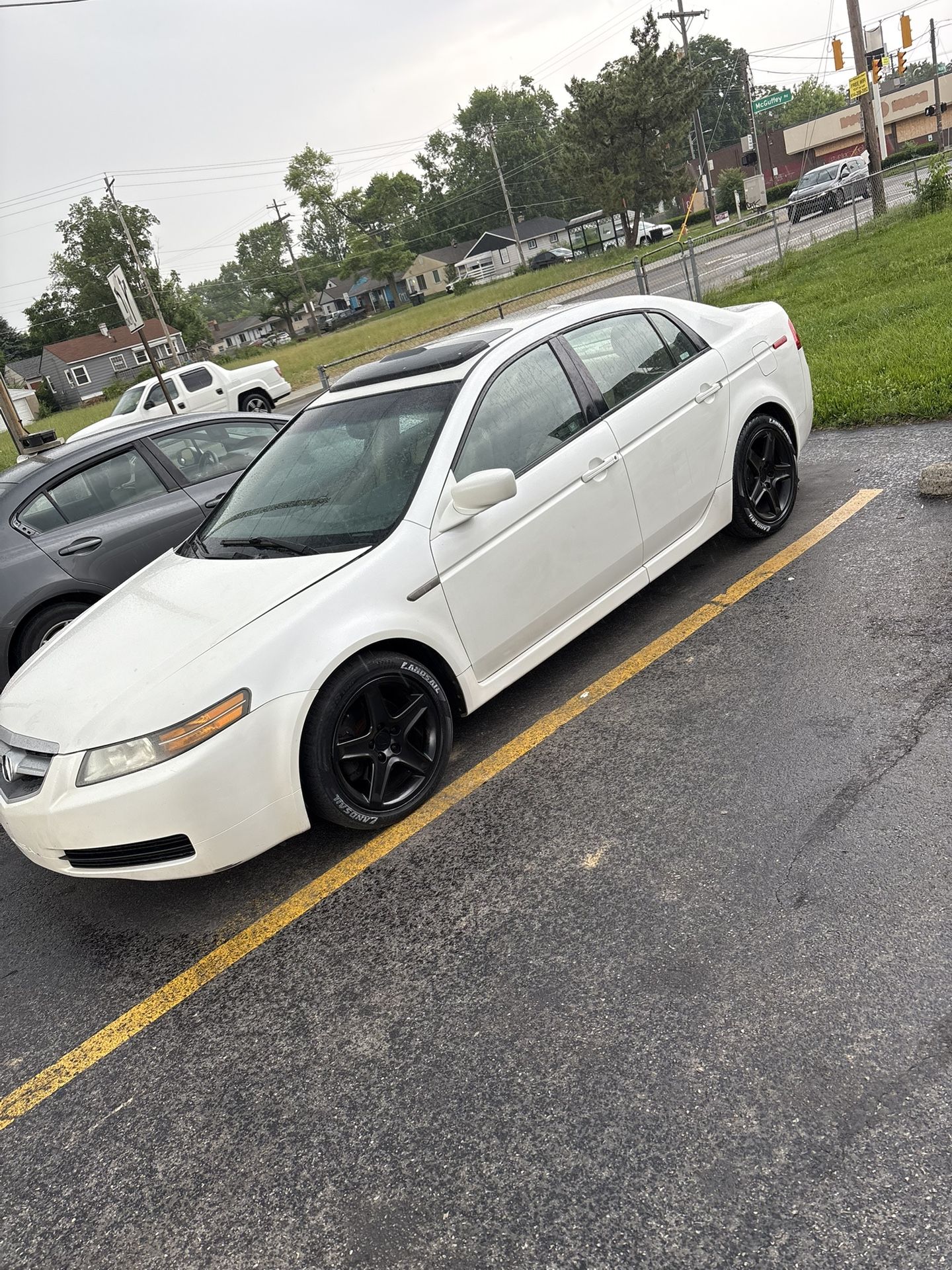 2006 Acura TL