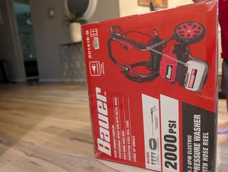 Pressure washer