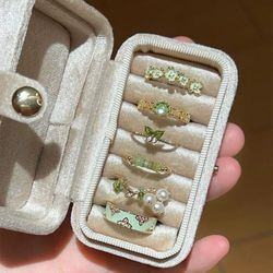 6 Pcs Fashion 