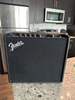Fender Guitar Amp