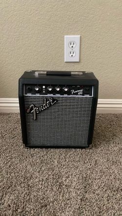 Guitar amp