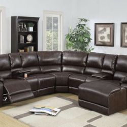 Motion Sectional Sofa
