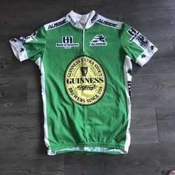 Guinness Cycling Jersey - Small