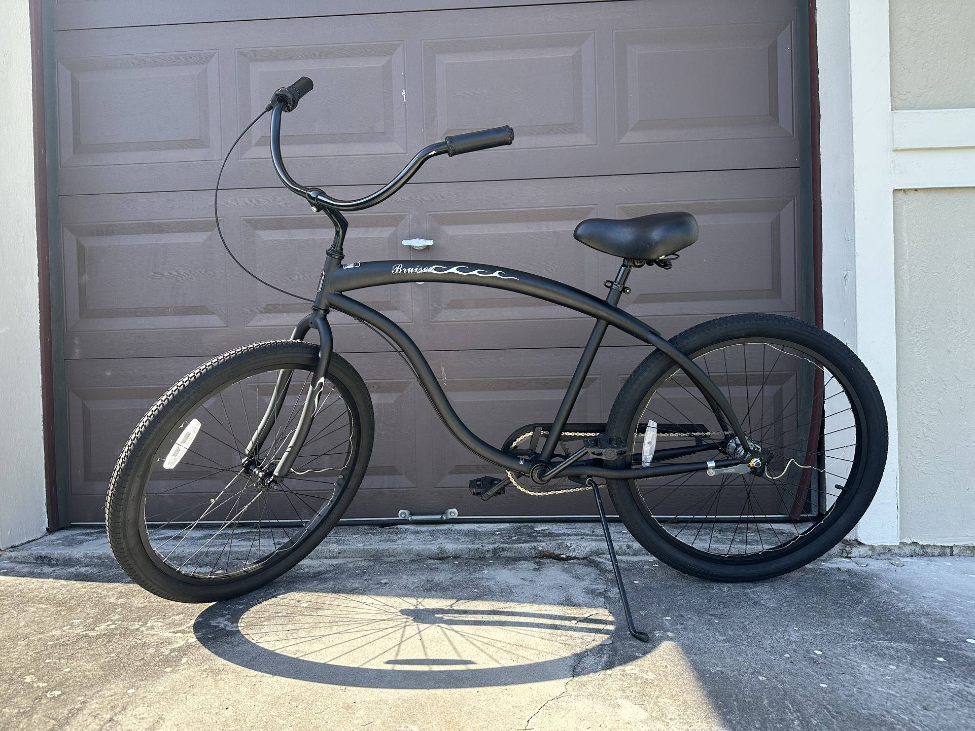 Firmstrong Bruiser Speed Men's Beach Cruiser Bike