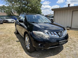 2010 Nissan Murano