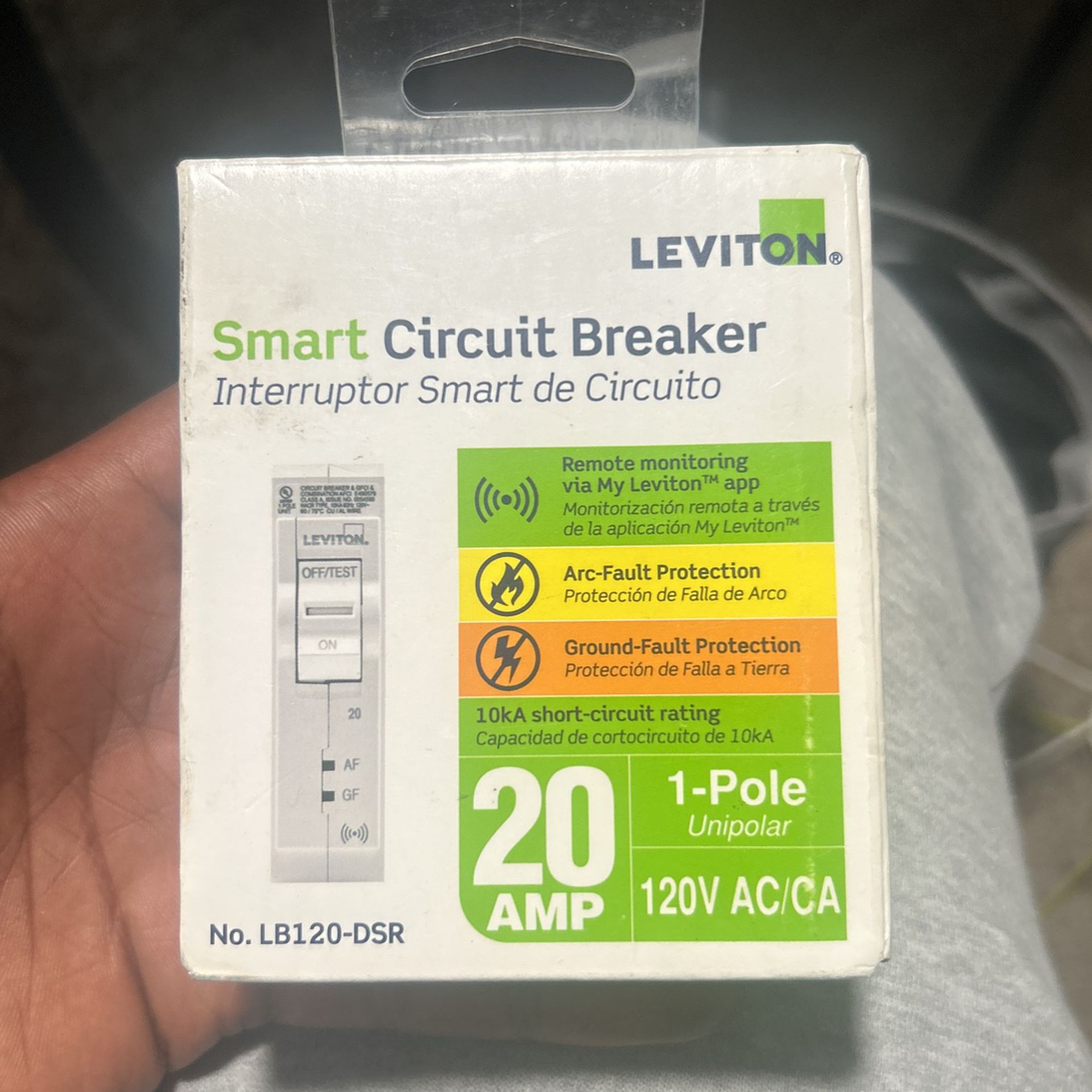 Smart Circuit Breakers 