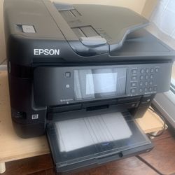 Epson Laser Printer