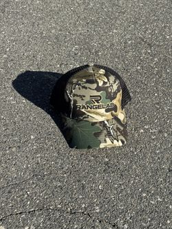 Camo Outdoor Hat